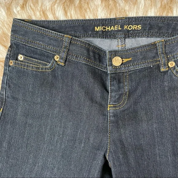Michael Kors bootcut jeans - Picture 3 of 6